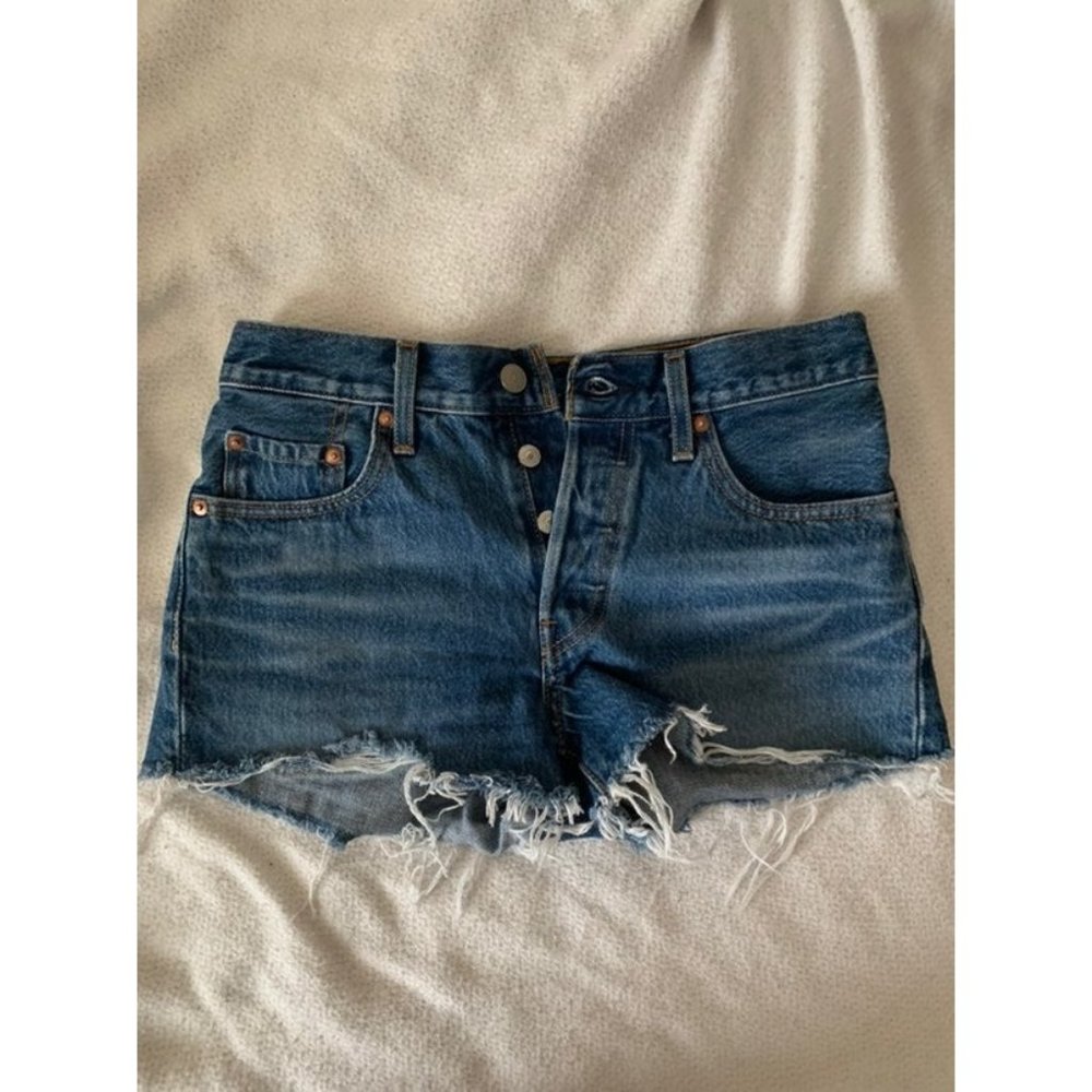 vintage levi shorts